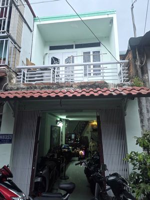 Bán nhà hẻm - nguyễn văn quỳ - quận 7 — ảnh 1