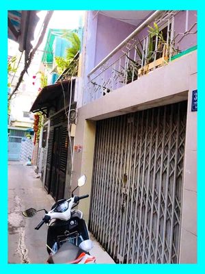 Nhà NC Thống Nhất 4x12m 1 Trệt 1 Lầu 3 Phòng ngủ — ảnh 1