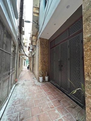 Bán nhà Nguyễn Đức Cảnh, Hoàng Mai, 35m2, 7 tầng, full nội thất — ảnh 1