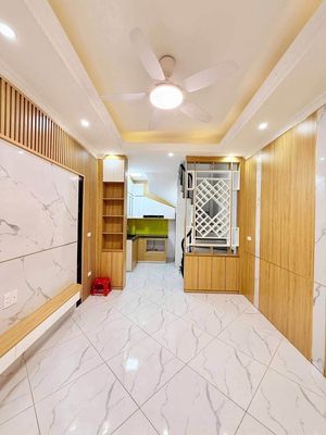 Bán nhà Kim Ngưu, Hai Bà Trưng, ô tô, kinh doanh, 35m2 — ảnh 1