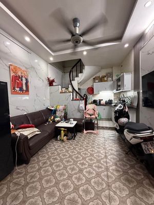 Nhà 20m2, 4 tầng gần Times City, Hai Bà Trưng — ảnh 1