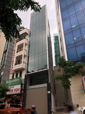 Trường sa – bình thạnh | 6x30m | hầm + 7 lầu | tm + pccc | 120tr — ảnh 1