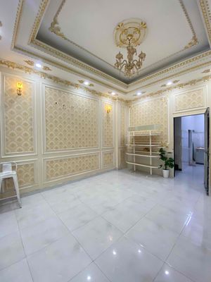 Cho thuê nhà nguyên căn Gò Vấp. 1 trệt, 2 lầu DTSD: 124m2. — ảnh 1