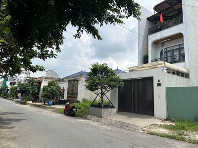 Bán đất 102m2 mặt tiền khu Hai Tùng, gần Big C Dĩ An — ảnh 1