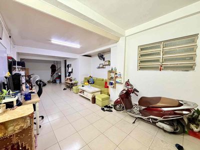 Nhà bà hạt – p.9 q.10 cũ – 44m² – trệt 1 lầu – 2pn – 6,8 tỷ — ảnh 1