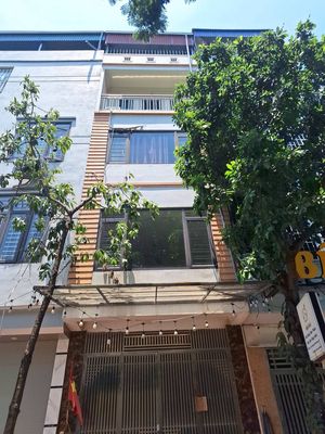 Cho thuê nhà liền kề Dương Nội 50m, 5 tầng, 16tr — ảnh 1