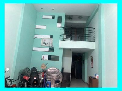 Nhà NC Phạm Văn Bạch 4x12m 1 trệt lửng 2 lầu Sân thượng 4PN — ảnh 1