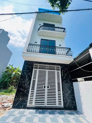 Bán nhà 50m2 Đại Thành, Quốc Oai, Hà Nội — ảnh 1
