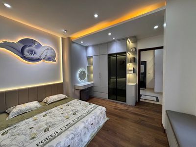 Bán nhà mặt phố Kim Đồng, 40m2, 5 tầng, 9 tỷ — ảnh 1