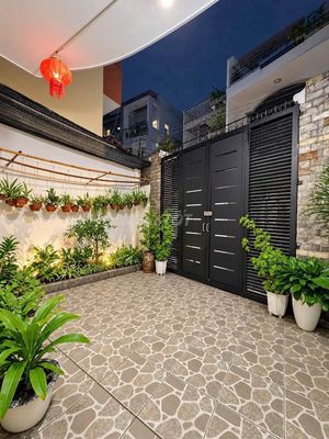 Bán nhà hẻm xe tải lạc long quân tân bình 100m2 ngang 6m — ảnh 1