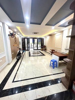 Cho thuê nhà riêng có thang máy, Dương Khuê, Cầu Giấy — ảnh 1