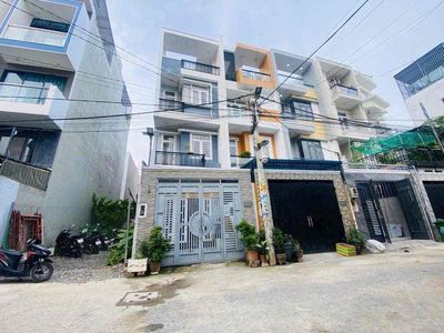 Bán nhà hiệp bình thủ đức (4x15) — ảnh 1