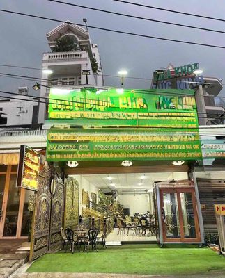 Nhà Mặt Tiền 6,4x30m, Tần Kỳ Tân Quý, Tân Phú, Gần Siêu Thị Aeon — ảnh 1