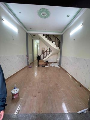 Nhà nguyên căn hẻm tải đường lê trọng tấn. 4x20m, 2lầu, 4pn, hẻm 8m — ảnh 1