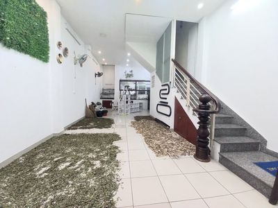 Mặt bằng hẻm xe hơi nhộn nhịp Xô Viết Nghệ Tĩnh-Đối diện C.Viên Tầm Vu — ảnh 1