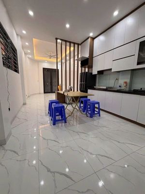 Nhà Hoàng Văn Thái, Thanh Xuân – 5PN, Full đồ – 12 triệu — ảnh 1