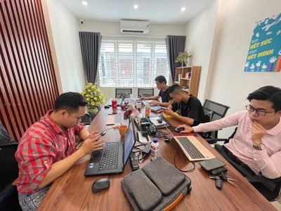 Cho thuê nhà 5 tầng làm VP/ở, 30m2/tầng, gần Hồ Gươm Plaza, Hà Nội — ảnh 1