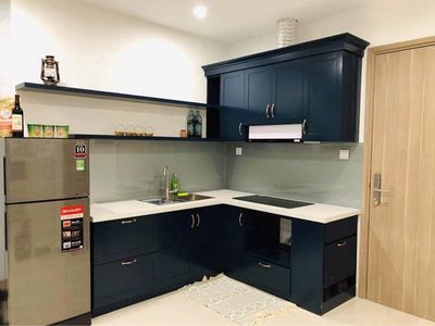 Cho thuê căn hộ 1PN Vinhomes Ocean Park full đồ — ảnh 1