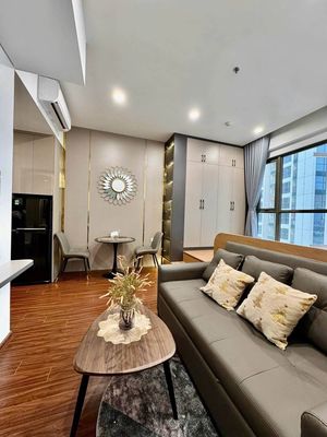 Cho thuê căn hộ Studio full đồ - Vinhomes Ocean Park - 7.5tr/tháng — ảnh 1