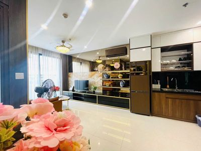Cho thuê căn hộ 1N+ full đồ xịn S2.06 Vinhomes Ocean Park 8tr/tháng — ảnh 1