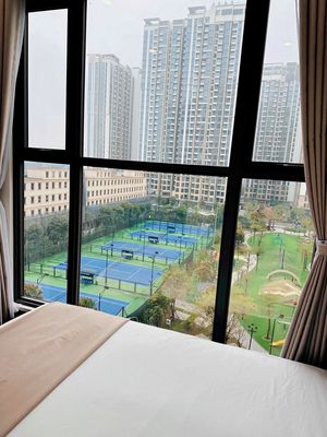 Cho thuê căn hộ 2PN Vinhomes Ocean Park — ảnh 1