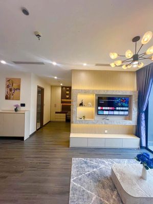 Cho thuê căn hộ 1PN Zenpark full đồ Luxury — ảnh 1
