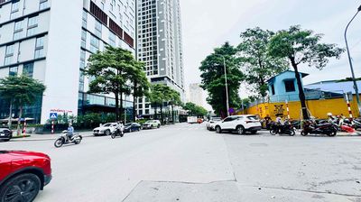 Cho thuê mặt phố lê trọng tấn - kinh doanh oto tránh vỉa hè — ảnh 1
