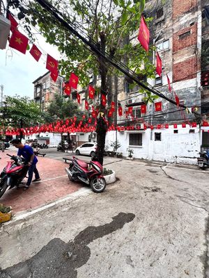 Bán nhà 50m2 7 tầng thang máy Phố Tân Mai, Hoàng Mai — ảnh 1