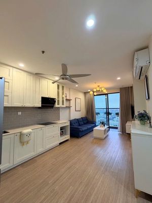 Bán căn hộ 63m2 full đồ view hồ hướng Đông Nam — ảnh 1