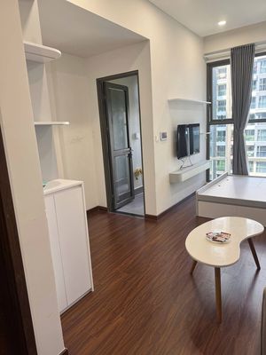 Cho thuê Studio Tòa M2 Vinhomes Ocean Park - Full nội thất — ảnh 1