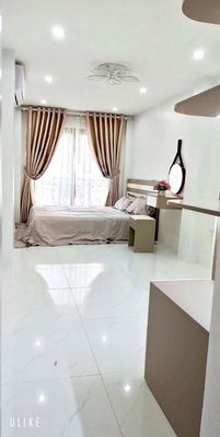 Cho thuê nhà trương định 4pn khép kín full đồ, gần bách kinh xây 10tr — ảnh 1