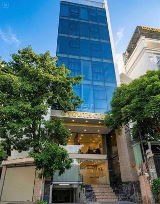Hoàng việt – tân bình | 9x22m | trệt + 5 lầu | tm + pccc | 120tr — ảnh 1