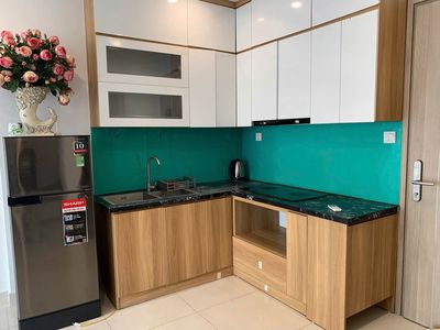 Cho thuê căn hộ 1N+ full đồ Vinhomes Ocean Park 6.6tr/tháng — ảnh 1