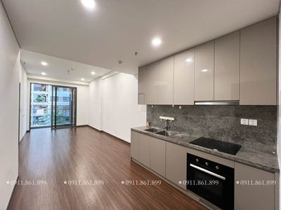 Bán căn hộ Masteri 2PN (63m2) 4.1 tỷ, full nội thất — ảnh 1