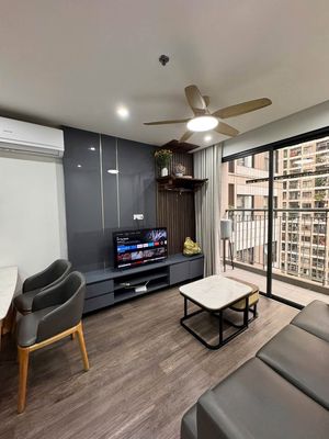 Cho thuê căn hộ 2PN S2 Vinhomes Ocean Park, full đồ 8tr — ảnh 1