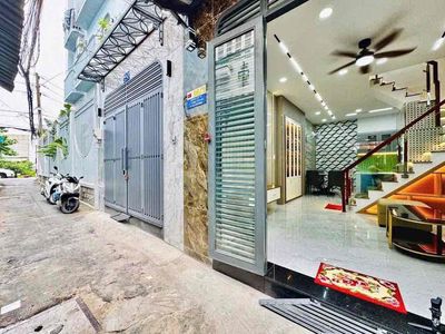 Trệt lầu 2pn 2wc - nhà full nội thất — ảnh 1