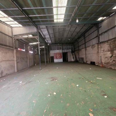 Cho thuê kho xưởng Lê Thị Riêng, Q12 — ảnh 1