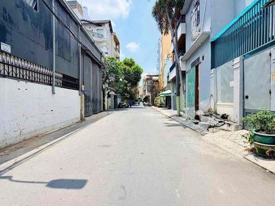 Nhà hẻm thông 520 triệu bao pháp lý — ảnh 1