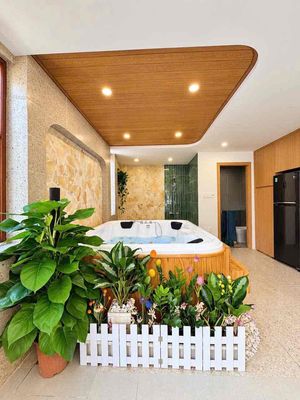 052 cho thuê nhà lô góc mới xây kiệt ô tô — ảnh 1