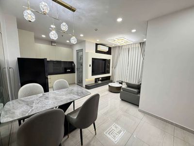 Căn hộ chung cư Happy One Central Thủ Dầu Một, 2 phòng ngủ, cho thuê — ảnh 1