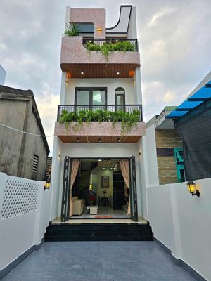 Bán nhà 3 tầng full nội thất Đà Nẵng — ảnh 1