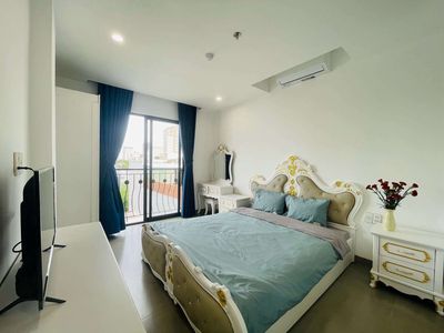 Cho thuê căn hộ 1pn đường mỹ đa Đông 12, quận ngũ hành sơn — ảnh 1