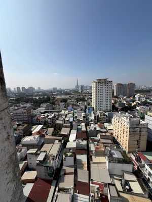 Cho thuê căn góc 2PN 2wc, chung cư Mỹ Kim tầng 14, nhà trống sẵn — ảnh 1