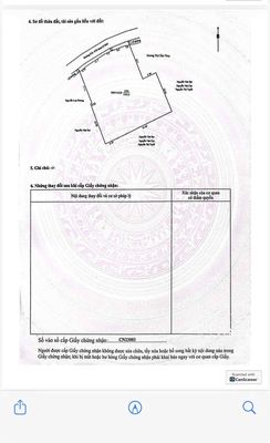 Đất chính chủ — ảnh 1