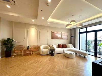 Bán căn hộ 3PN Sân Vườn Feliz Homes 115m2 — ảnh 1