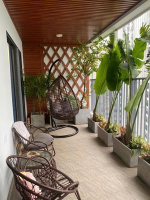 Căn hộ sân vườn 9 tỷ tại Feliz Homes — ảnh 1