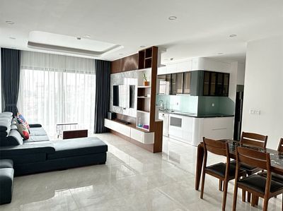 Cho thuê căn góc 3PN Feliz Homes Hoàng Mai — ảnh 1