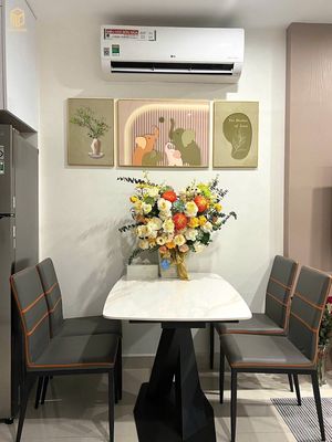 Cho thuê căn hộ 1N+ Full đồ, Vinhomes Smart City, Tòa S203 — ảnh 1