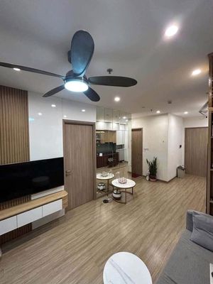 Bán căn hộ 2PN Vinhomes Smart City full nội thất — ảnh 1