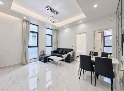 Căn Hộ 2PN, Full Nội Thất, Nguyễn Văn Thủ, Tân Định, Quận 1 — ảnh 1
